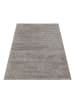 KADIMA DESIGN Teppich Hochflor Shaggy Uni Style Polypropylen Wohnzimmer in Beige