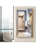 relaxdays Spiegelschrank in Natur