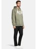 Salzhaut Hoodie für Herren in grün