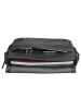 Leonhard Heyden Hamburg Messenger Leder 32 cm Laptopfach schwarz