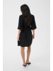 Kaffe Kleid KAneema Tight fit in Black Deep