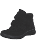 Legero Winterstiefeletten in schwarz