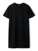 TWO SOON Minikleid in Black