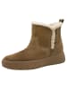 Tamaris WIDE FIT Stiefelette in CAPPUCCINO