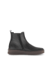 Gabor Comfort Chelsea Boots in schwarz