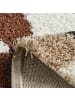 NAZARRUGS Teppich Palerme in Braun