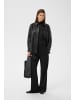 InWear Anzug HAISLYIW Gerade Passform in Black
