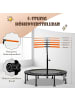 COSTWAY φ117cm Mini Trampolin in Orange