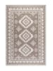 Elle Decoration Elle Decoration Gemini In- und Outdoor Wendeteppich - beige