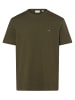 Gant T-Shirt in oliv