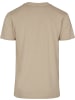 Mister Tee T-Shirt in Beige