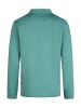 Pierre Cardin Langarmshirt in Sagebrush Green