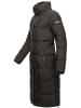Marikoo Steppmantel Reliziaa in Black