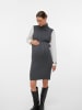 mama licious Strickkleid in Magnet