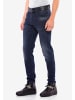 Cipo & Baxx Jeans in Blau