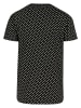 Urban Classics Urban Classics Herren Allover Logo Tee in black