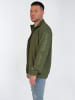 TOP GUN Sweatjacke TG22007 in oliv