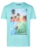 riverso  T-Shirt RIVLukas in Blau