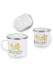 Mr. & Mrs. Panda Becher 14. Hochzeitstag Elfenbeinhochzeit mit S... in Transparent