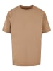 Merchcode Merchcode T-Shirts in unionbeige