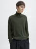 Jack & Jones Rollkragenpullover für Herren in dunkel-braun