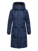Marikoo Wintermantel Michikoo XVI in Navy