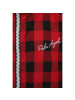 Palm Angels Mehrfarbig Rot Polyamid Shell Jacke