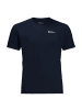 Jack Wolfskin T-Shirt in Dunkelblau