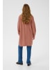 Kaffe Strickjacke KAemria Regular fit in Light Mahogany