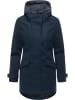 ragwear Wintermantel Petuja Felt YOUMODO in Navy