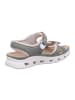 rieker Sandalette in grün