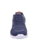 Kangaroos Sneaker in blau