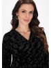 faina Women Dress in black