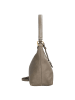 PICARD Calico - Schultertasche 32 cm (schwarz) in taupe