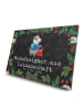 Mr. & Mrs. Panda Tee Adventskalender Modedesigner Leidenschaft m... in Kreidetafel