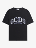 GCDS T-Shirt 10835194872150 Schwarz