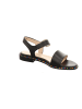 PETER KAISER Sandalette in schwarz