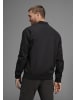 Bruno Banani Bomberjacke in Schwarz