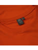 IDENTITY T-Shirt klassisch in Orange