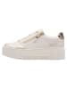 Marco Tozzi Sneaker in CREAM COMB