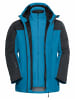 Jack Wolfskin Outdoorjacke für Herren in blau