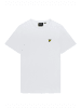 Lyle & Scott T-Shirt in Weiß