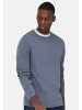 ONLY & SONS Pullover Felix in Blau / grau