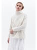 OXXO Strickpullover SILVER BIRCH