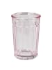 Butlers Trinkglas BARETTO 6er-Set in Rosa