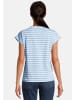 Salzhaut Shirt LUNKOHR in Ice Blue