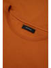 Matinique T-Shirt kurzarm Jermalink Gerade Passform in Gold Flame