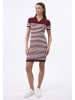 Felix Hardy Kleid in Bordeaux