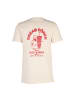 Mister Tee T-Shirt "Dream Kebab Tee" in Beige