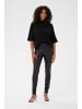 Kaffe Leggings Ada Slim fit in Black Oyster